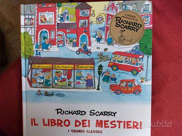 Libro dei Mestieri- i Grandi Classici - Mondadori