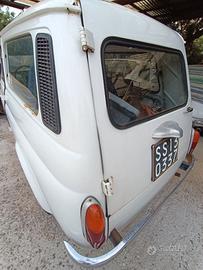Autobianchi Giardinetta anni '70