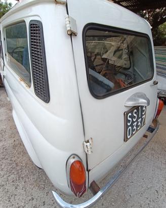 Autobianchi Giardinetta anni '70