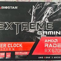 AMD RX6700XT 12Gb