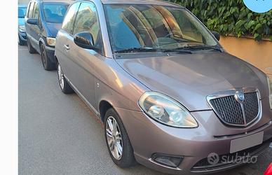 Lancia Ypsilon 1200 69 cv benzina
