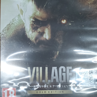 Resident Village gold Edition PS5