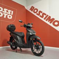 SYM BWT 125 BWT 125 MY26 (-)