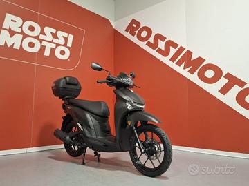 SYM BWT 125 BWT 125 MY26 (-)