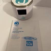 scalda biberon portatile