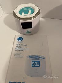 scalda biberon portatile