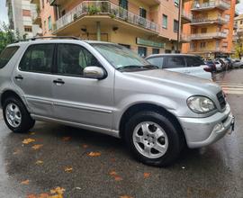 MERCEDES-BENZ ML 270 turbodiesel cat CDI SE Leat