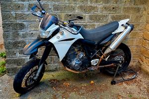 YAMAHA XTX 660