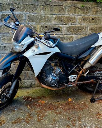 YAMAHA XTX 660