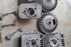 Ricambi Piaggio Ciao/Sì