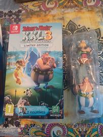 Asterix e Obelix xxl3 limited switch 