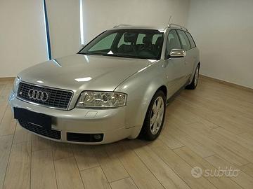 Audi A6 2nd serie S6 4.2 V8 cat Avant quattro...