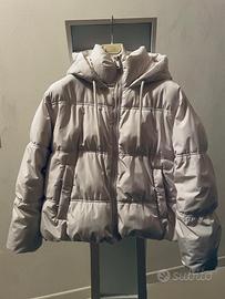 Giubotto bianco donna