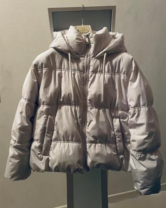 Giubotto bianco donna