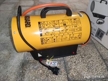 stufa a cannone a gas