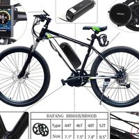 Kit motore elettrificazione trasformazione bici