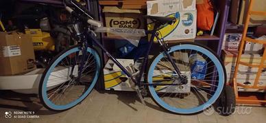 Bicicletta Atala Baci Perugina NUOVA