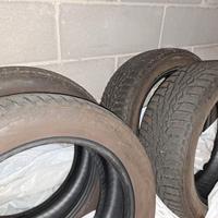 Gomme invernali Ford Fiesta 195/55 R16