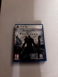 assasin creed valhalla ps5