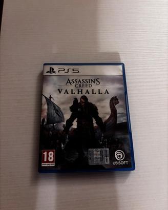 assasin creed valhalla ps5