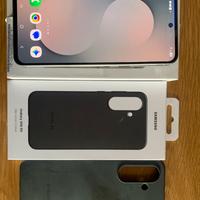 Samsung galaxy a56 5G-128GB/8RAM-pari a nuovo