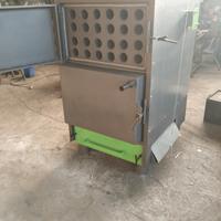 Caldaia a legna 160kw