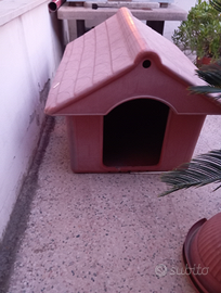 Cuccia per cane taglia grande