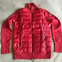 Moncler tricot piuma