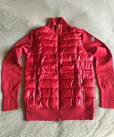 Moncler tricot piuma