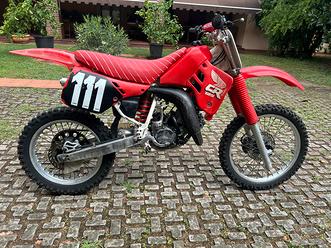 Honda cr 125 Vendita in Moto e scooter