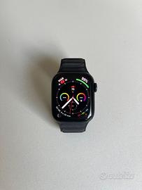 Apple Watch Series 7 45mm GPS+Cellular Midnight Pe