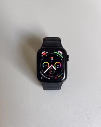 Apple Watch Series 7 45mm GPS+Cellular Midnight Pe