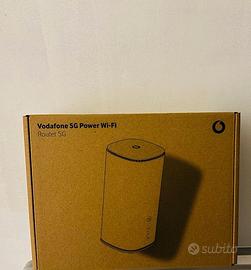 Modem Fwa 5g a marchio vodafone