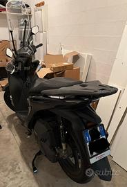 Honda sh 150i sport + ass valore a nuovo 24+12