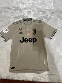 Maglia Match Worn Blaise Matuidi