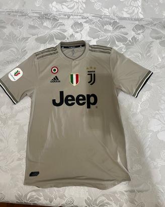 Maglia Match Worn Blaise Matuidi