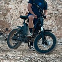 Fantic issimo fun fatbike ebike bici elettrica 