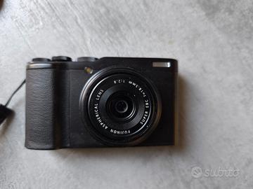 fujifilm xf10 non funzionante