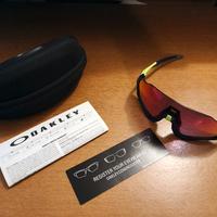 Oakley Flight Jacket occhiali