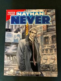 Nathan Never - Numero 100