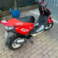 Scooter 50 Peugeot