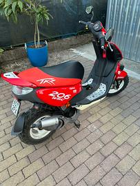 Scooter 50 Peugeot