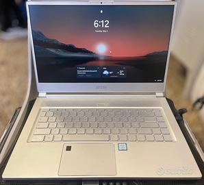 MSI P65 Creator | i7 | 32GB RAM | GTX 1060 6GB | B