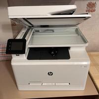 Stampante HP Color LaserJet Pro M281fdn