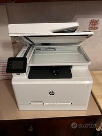 Stampante HP Color LaserJet Pro M281fdn