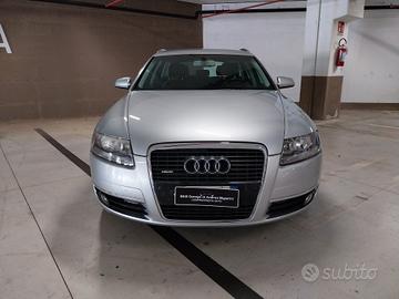 Audi A6 Avant 3.0 V6 TDI quattro tiptronic