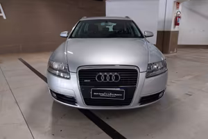 Audi A6 Avant 3.0 V6 TDI quattro tiptronic
