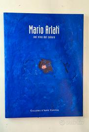 MARIO ARLATI Nel vivo del colore, Galleria Contini