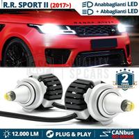 Kit LED HIR2 CANbus per Fari RANGE ROVER SPORT 2