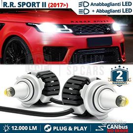 Kit LED HIR2 CANbus per Fari RANGE ROVER SPORT 2